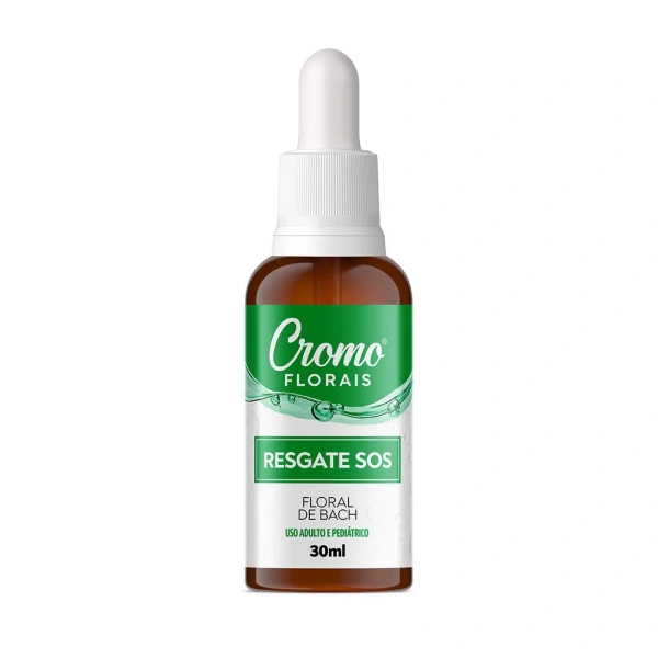 Resgate SOS - Cromoflorais